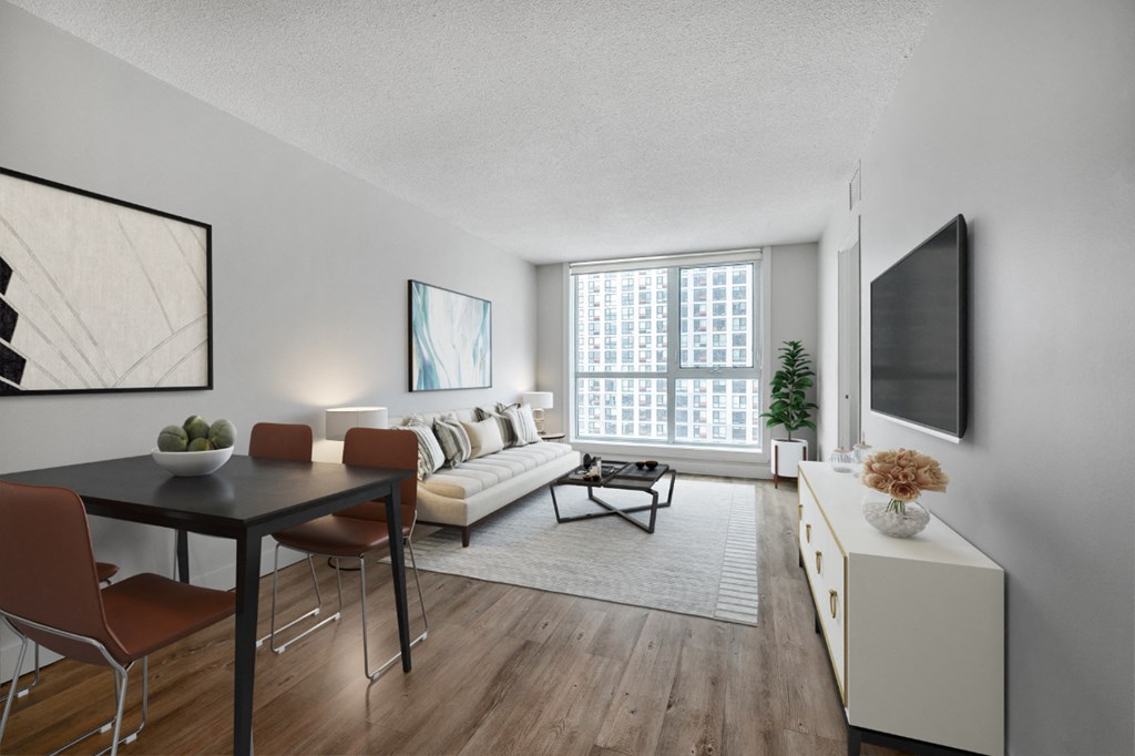 Bright 1 Bedroom Apartment – Downtown Vancouver